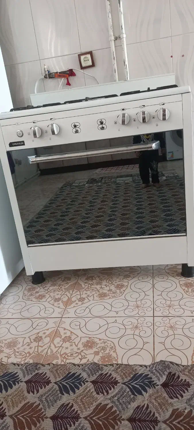 اجاق گاز|اجاق گاز و لوازم برقی پخت‌وپز|اسدآباد, |دیوار