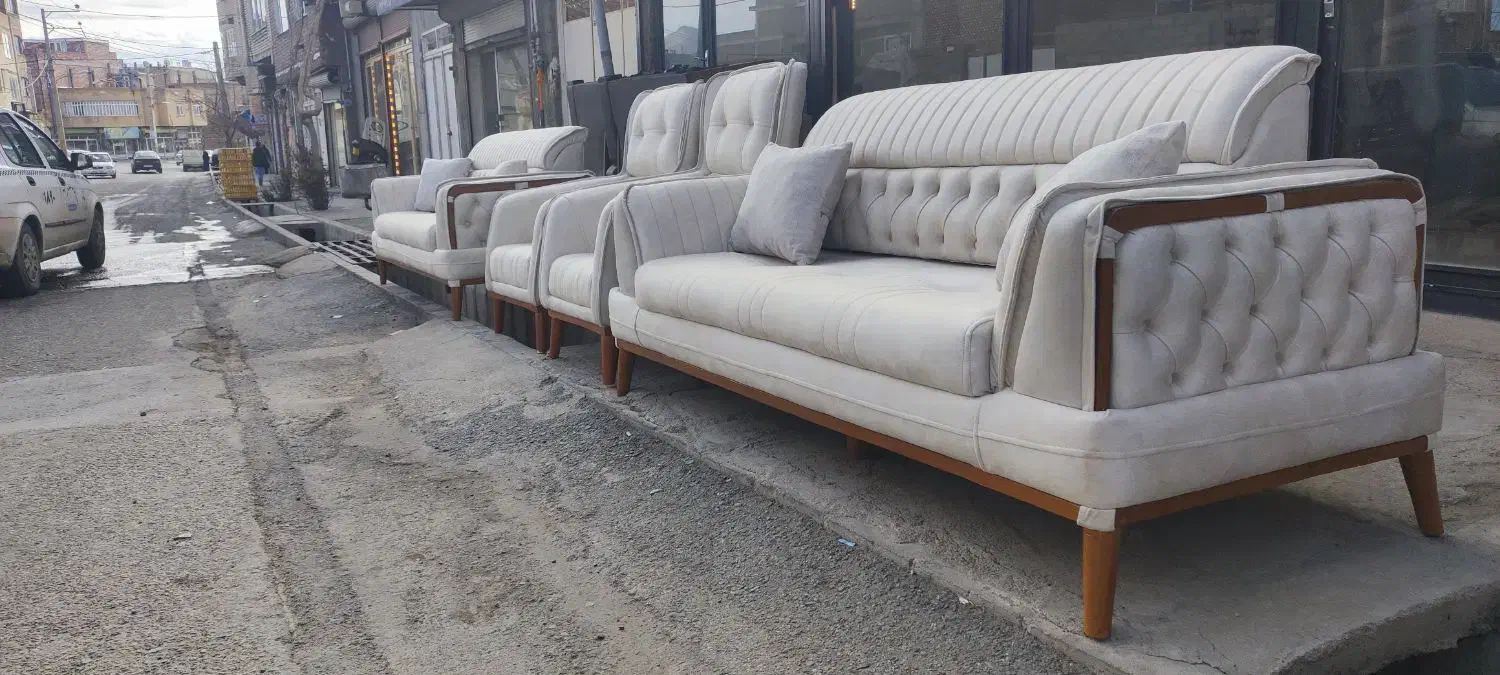 مبل 8 نفره|مبلمان خانگی و میز عسلی|بوکان, |دیوار