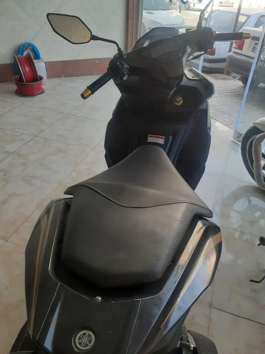 ایروکس ۱۵۵|موتورسیکلت|پاکدشت, پاکدشت (مامازند)|دیوار