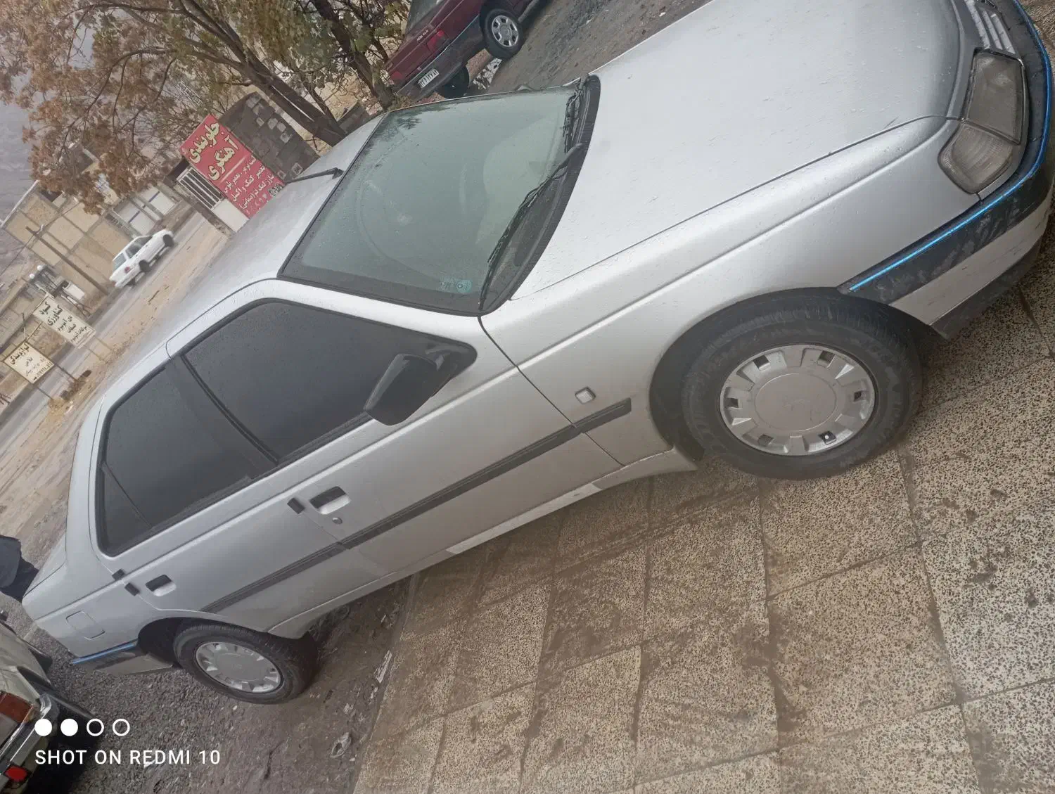 پژو405 GLx مدل 98|خودرو سواری و وانت|مرودشت, رامجرد یک|دیوار