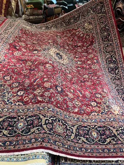 دوازده متری کاشان لاکی|فرش|تهران, سعادتآباد|دیوار