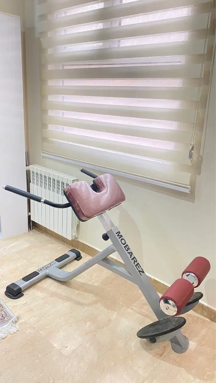 دستگاه فیله کمر و پا مبارز|تجهیزات ورزشی|تهران, سردارجنگل|دیوار