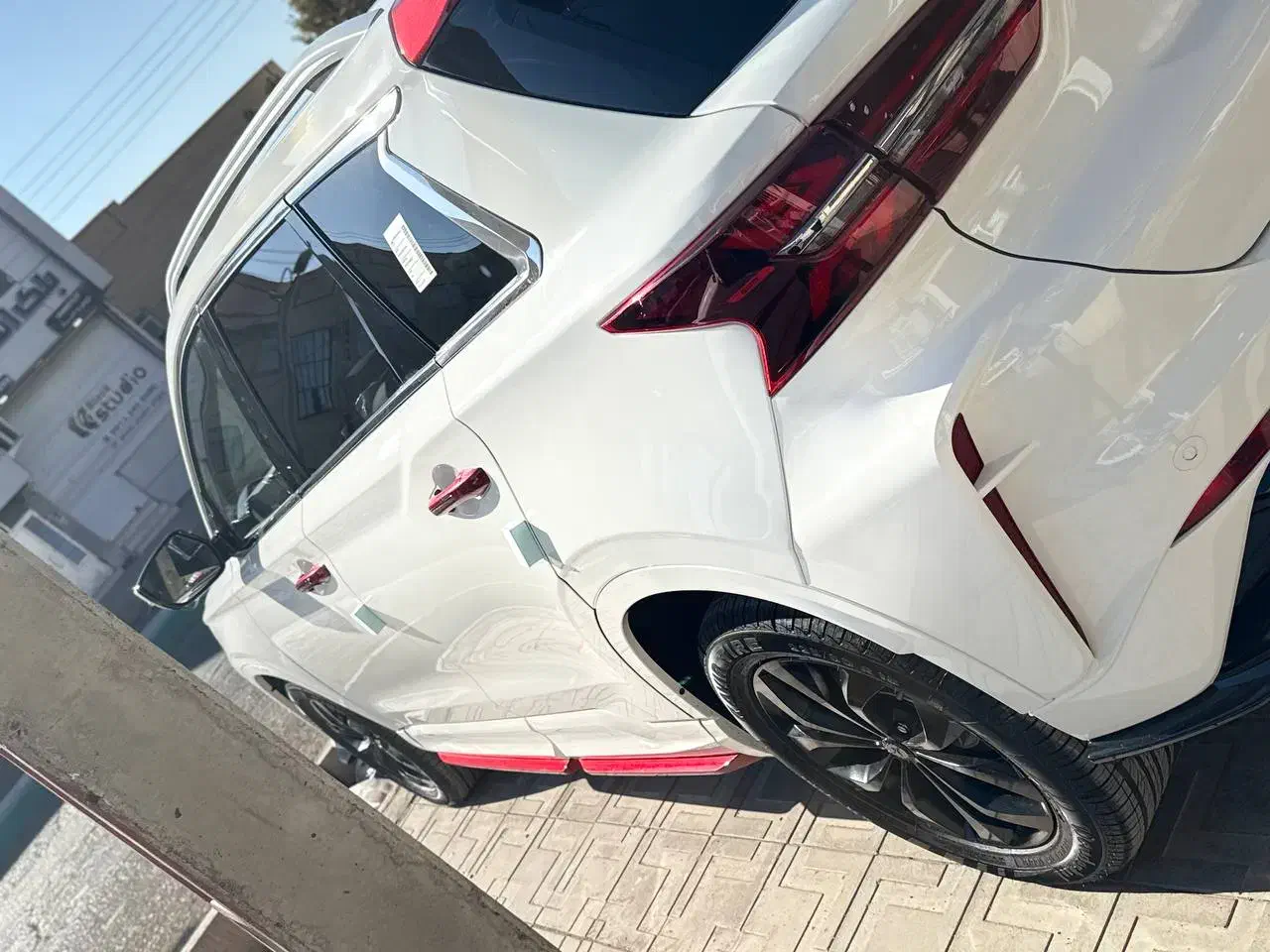 کی ام سی A5 صفر|خودرو سواری و وانت|سیرجان, |دیوار