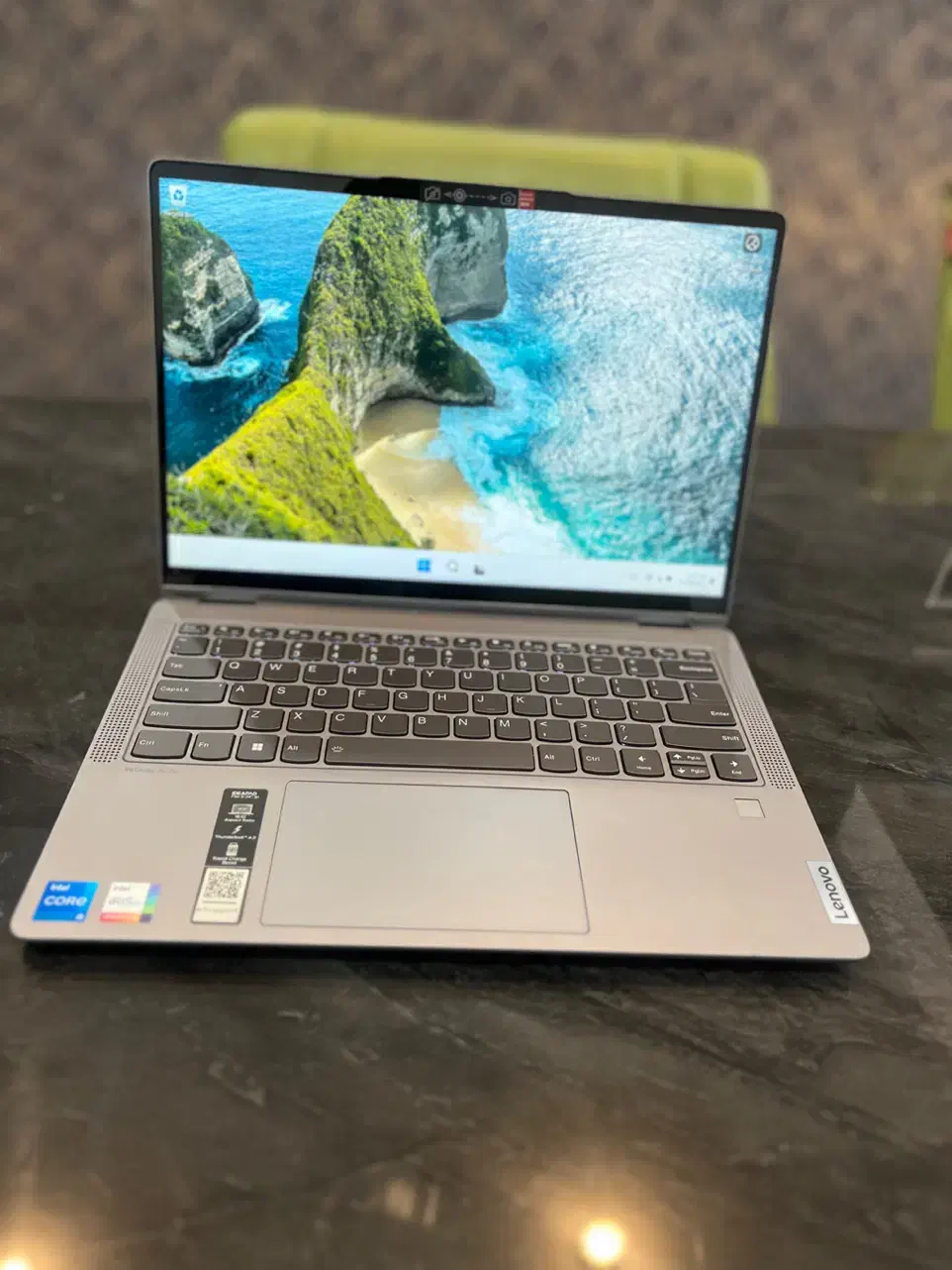 لپتاپ مدل Lenovo IdeaPad Flex 5|رایانه همراه|کرمان, |دیوار