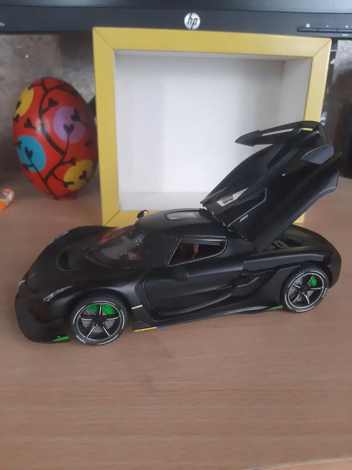 ماکت ماشین کونیگزگ جسکو|کلکسیون و سرگرمی|قائمشهر, |دیوار