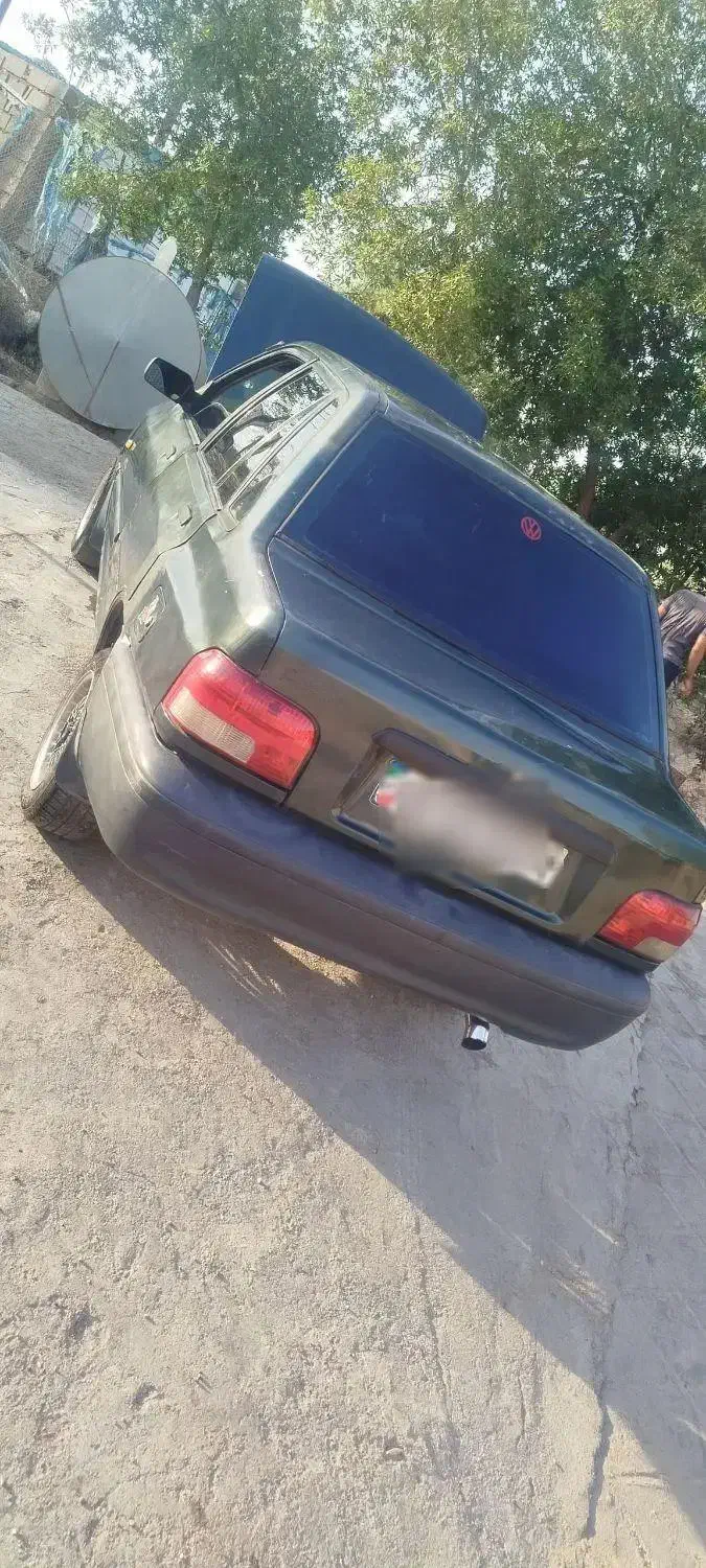 پراید مدل 82 تمیز|خودرو سواری و وانت|شوشتر, |دیوار