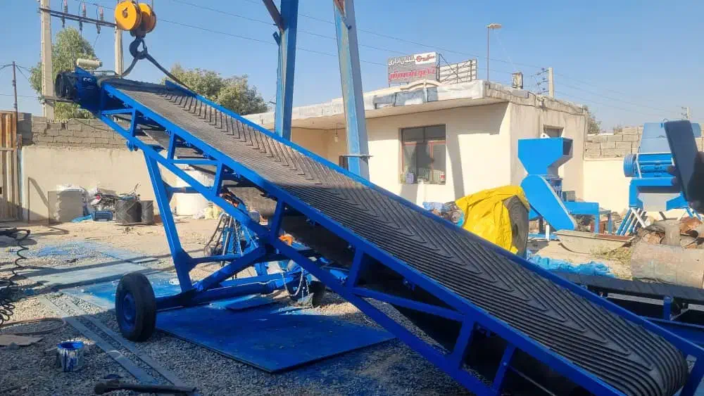 کانوایرزنجیری(نوارنقاله ماردون اسکرور)الواتورسرند|ماشینآلات صنعتی|بهارستان, |دیوار