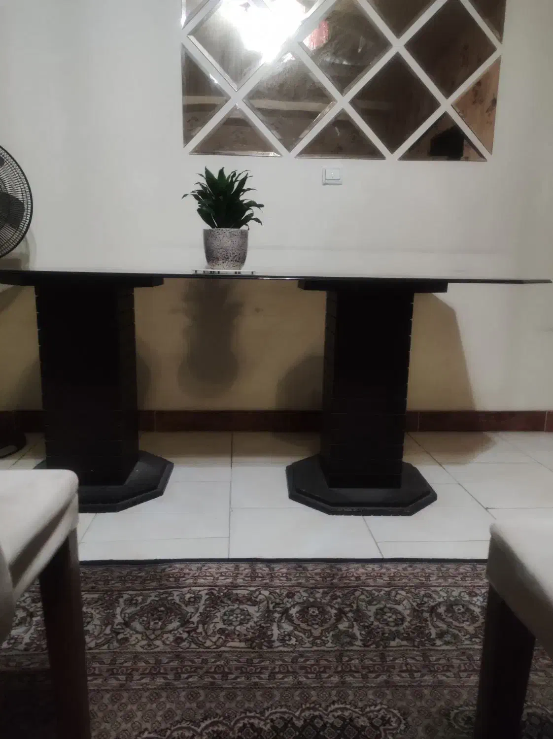 میز|میز و صندلی غذاخوری|کرج, شاهین‌ویلا|دیوار