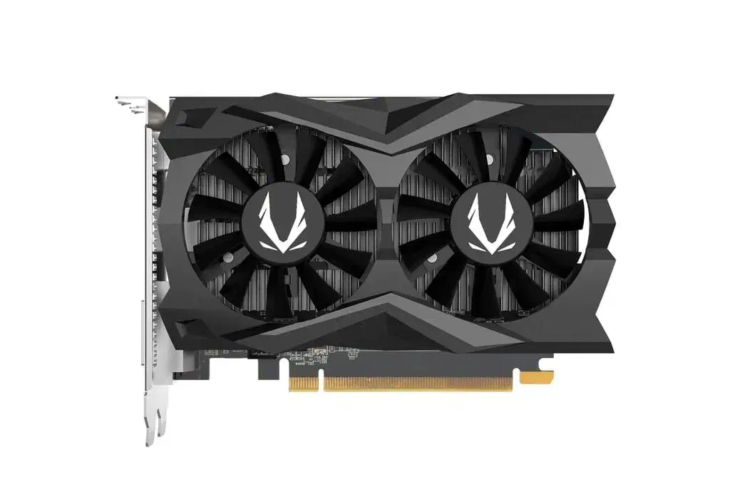 کارت گرافیک Zotac GTX 1650 4GB|قطعات و لوازم جانبی رایانه|اهواز, کیانشهر|دیوار