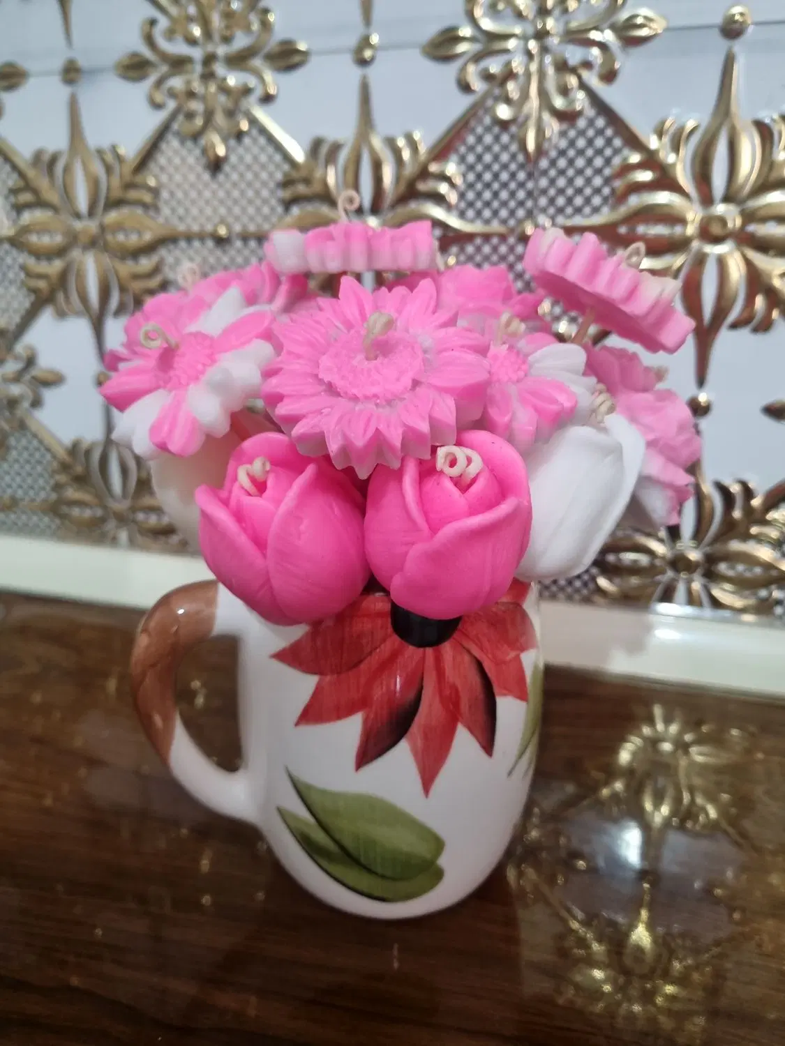 شمع|صنایع دستی و سایر لوازم تزئینی|رشت, پل تالشان|دیوار