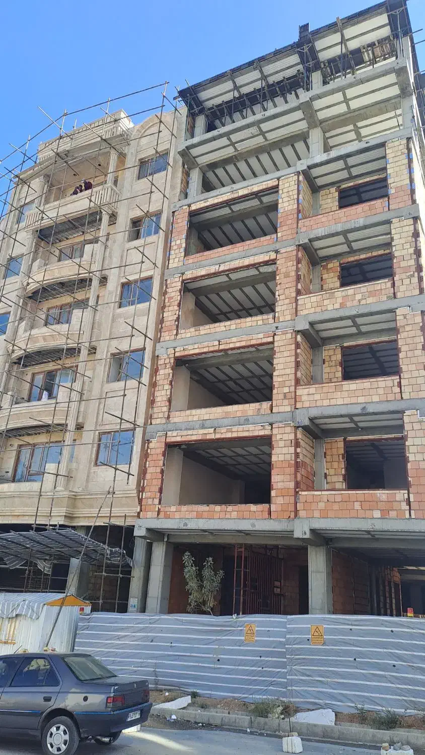 پیش فروش آپارتمان ویلاشهر|پیشفروش املاک|ارومیه, |دیوار