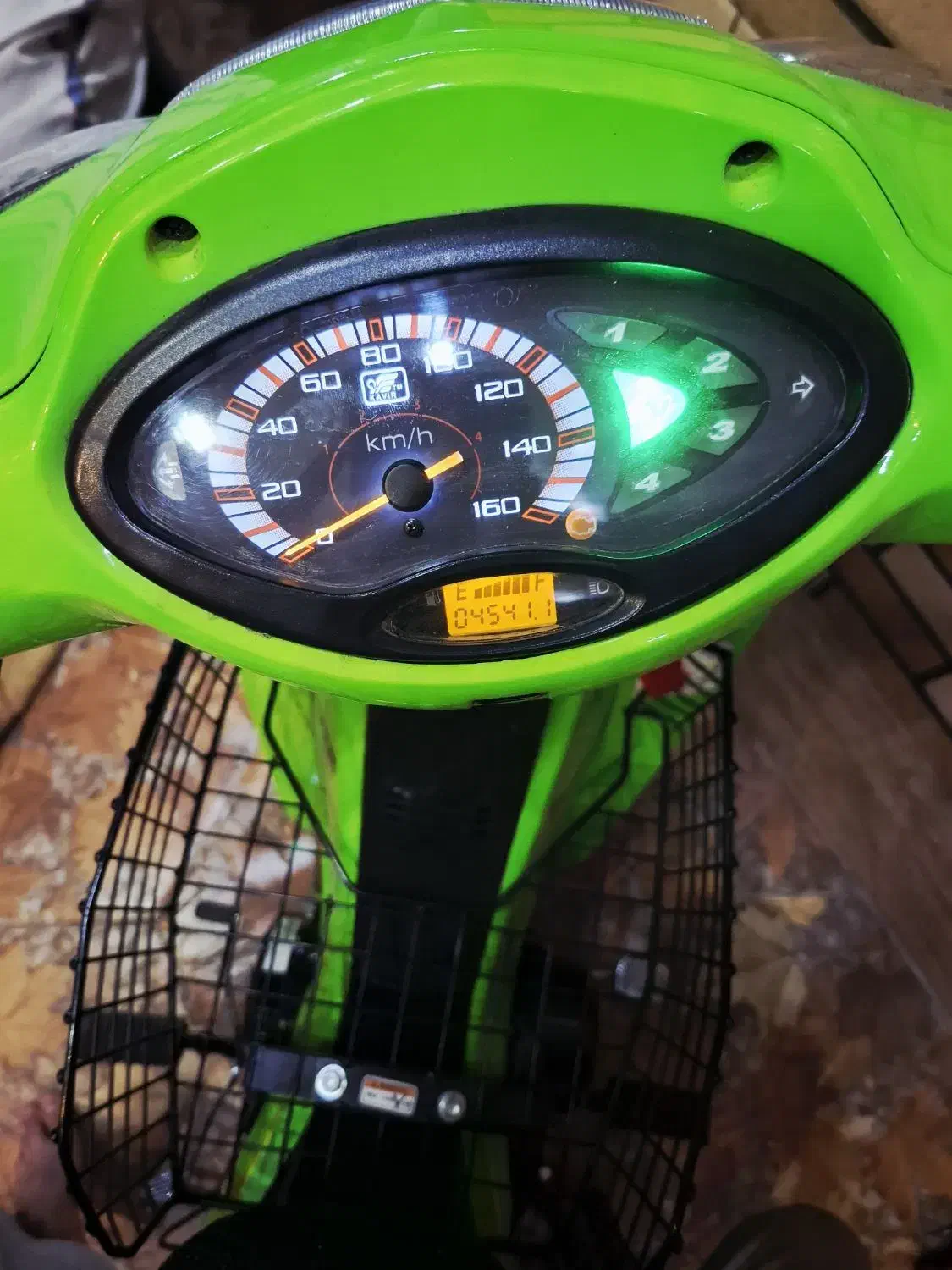 کویر رادیسون مدل 1403 مشابه صفر کارکرد 4 هزار|موتورسیکلت|اصفهان, احمدآباد|دیوار