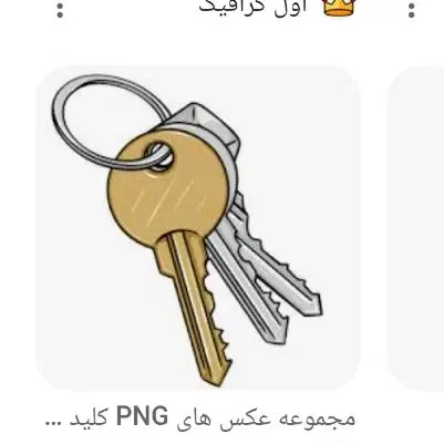 دسته کلید گم شده|اشیا|سنندج, |دیوار