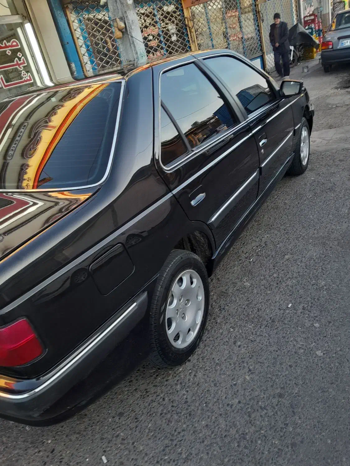 پارس سال درجه ۱|خودرو سواری و وانت|رشت, اسماعیل آباد|دیوار