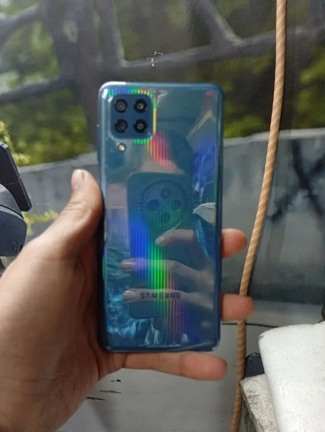 گوشی m32|موبایل|قم, لسانی|دیوار