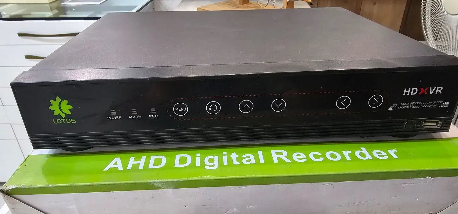 دستگاه dvr|دوربین مداربسته|تهران, تهرانسر شمالی|دیوار