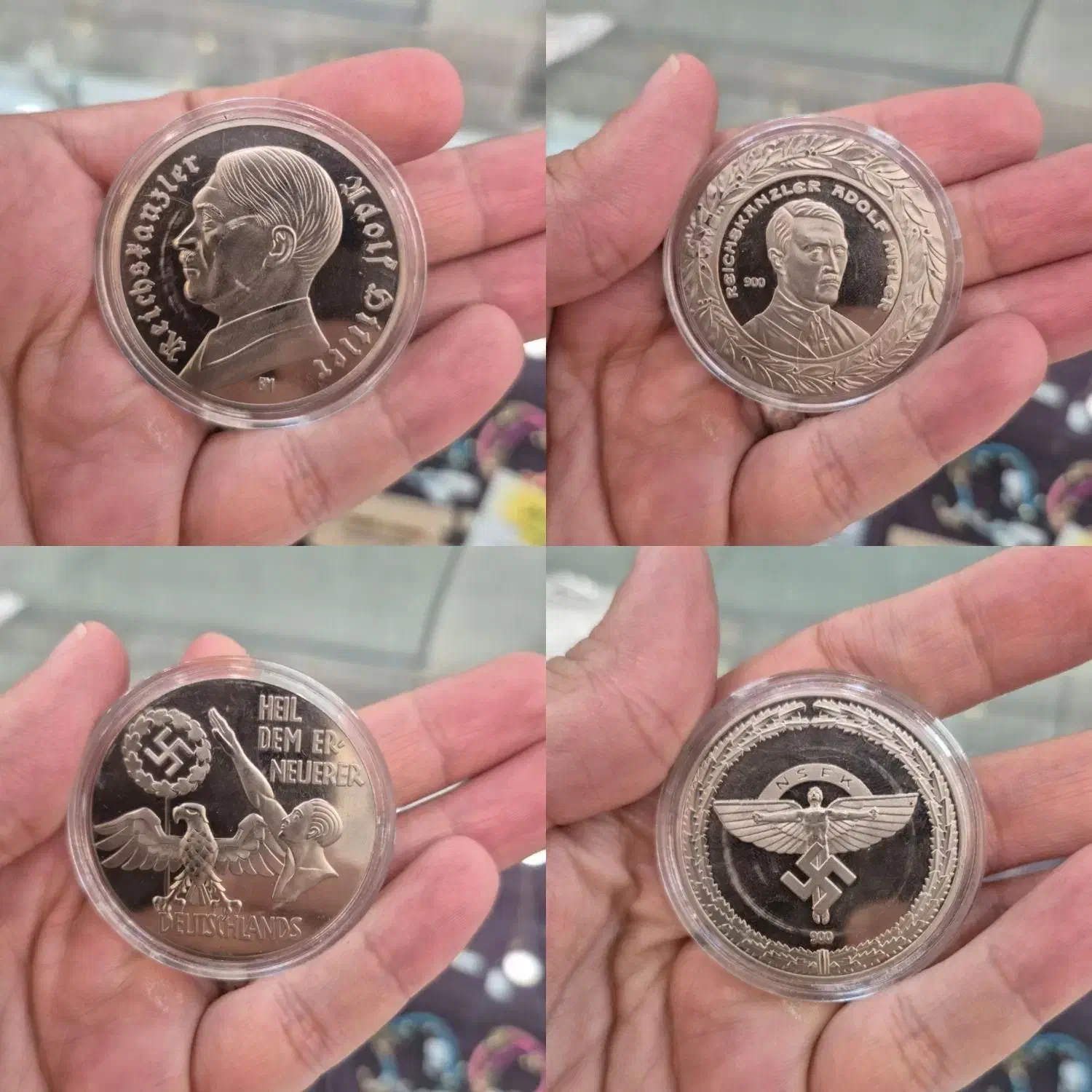 سکه نقره ۳۰ گرمی|بدلیجات|مشهد, گلشور|دیوار