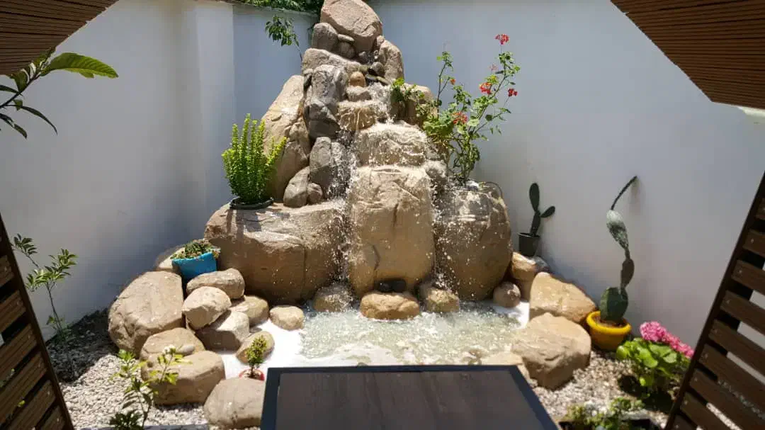 آبشار مصنوعی،ابنما،آبنما|خدمات پیشه و مهارت|تهران, دکتر هوشیار|دیوار