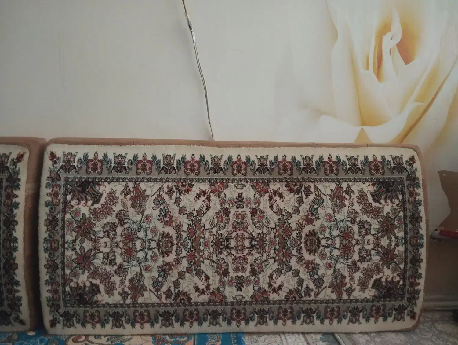 پشتی ماشینی|پشتی|کرمانشاه, |دیوار