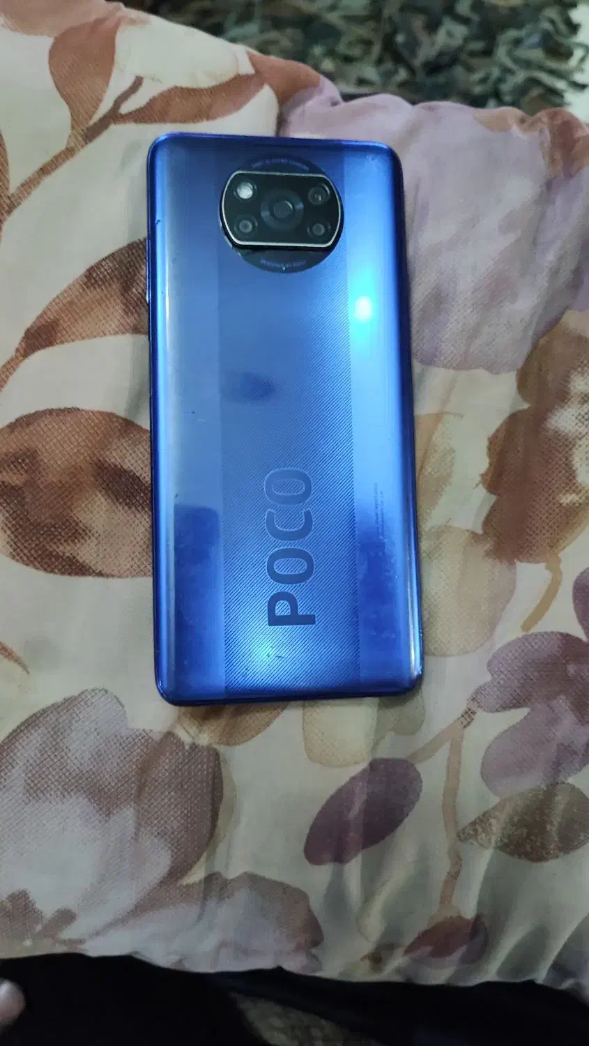 poco x3|موبایل|اصفهان, آفاران|دیوار