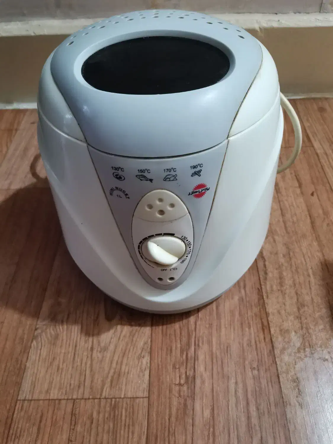 مینی سرخ کن|سایر لوازم برقی|تهران, شهرک امید|دیوار