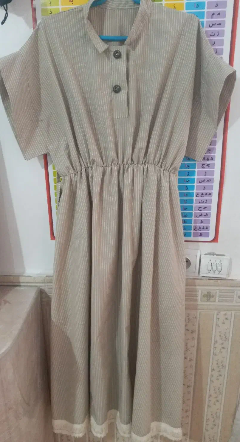 مانتو دخترانه|لباس|خرم‌آباد, |دیوار