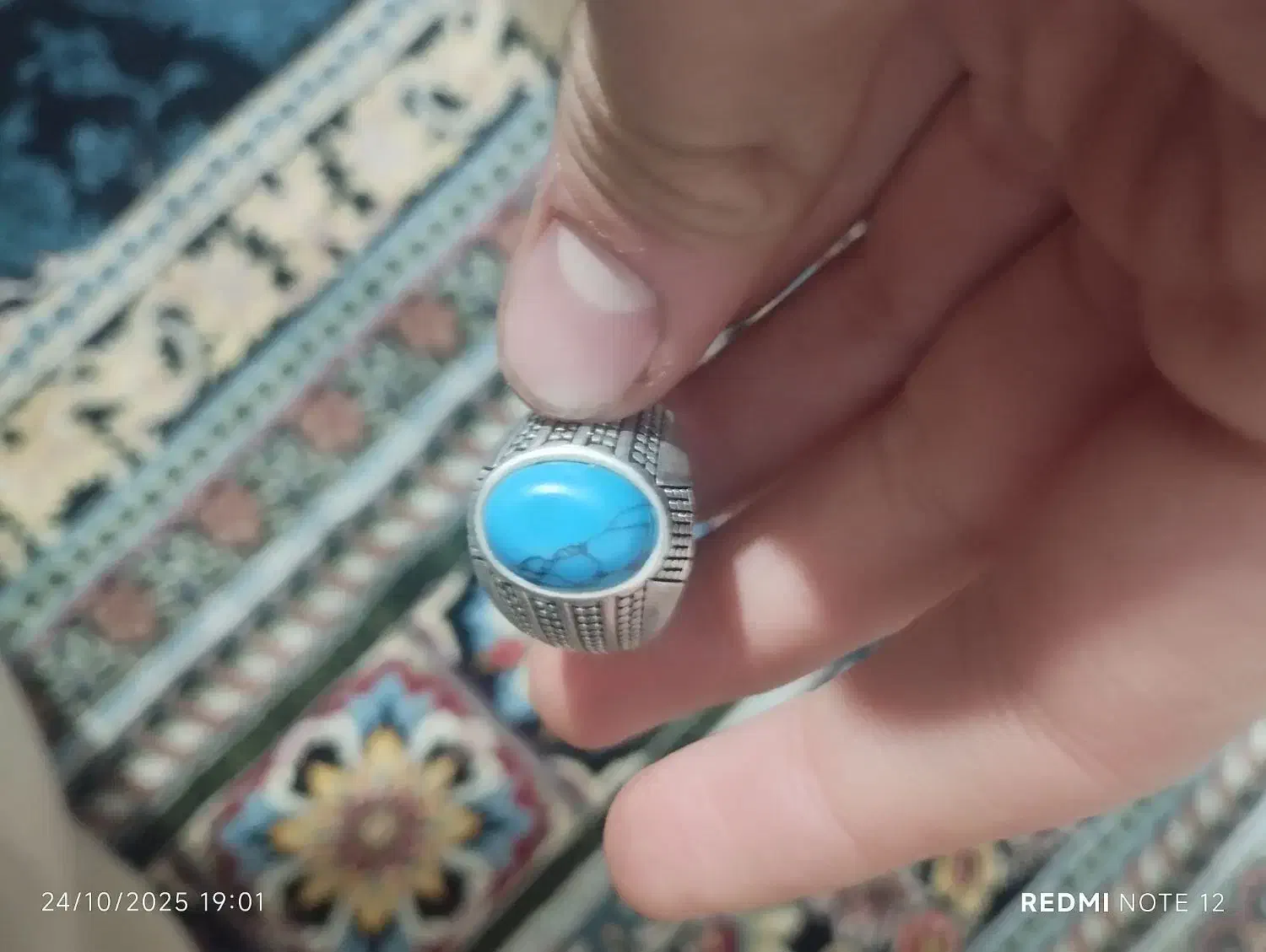 سه عدد انگشتر زیبا|بدلیجات|کوهدشت, |دیوار