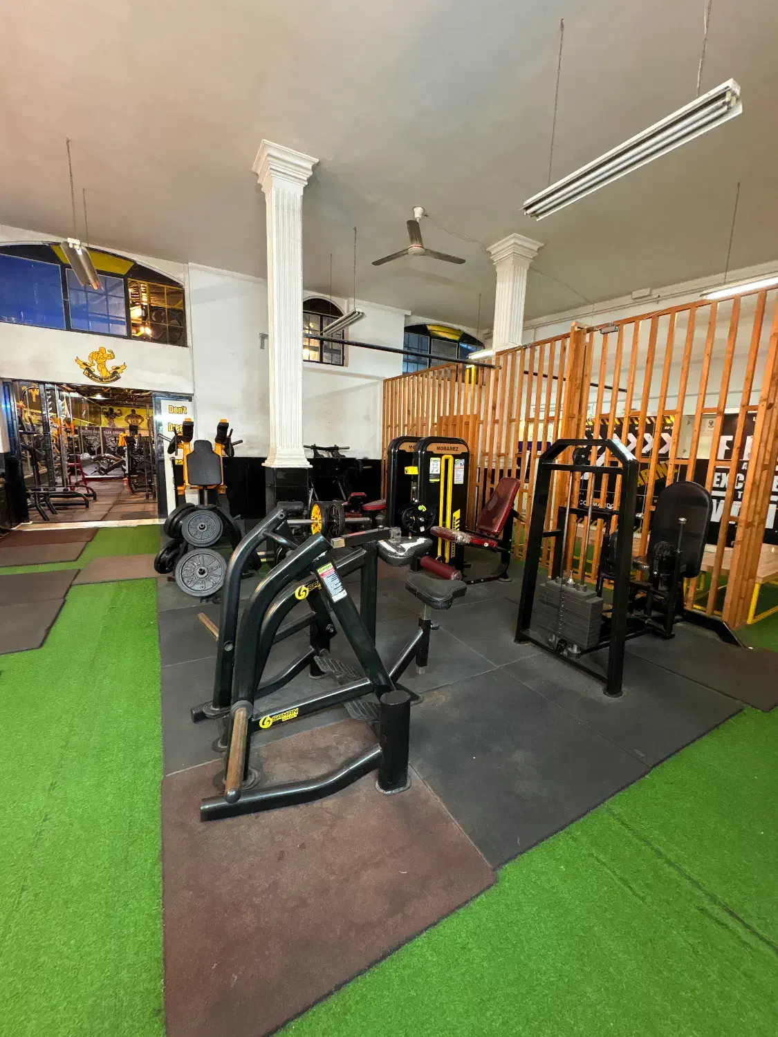 واگذاریباشگاهورزشی|فروش مغازه و غرفه|گرگان, |دیوار