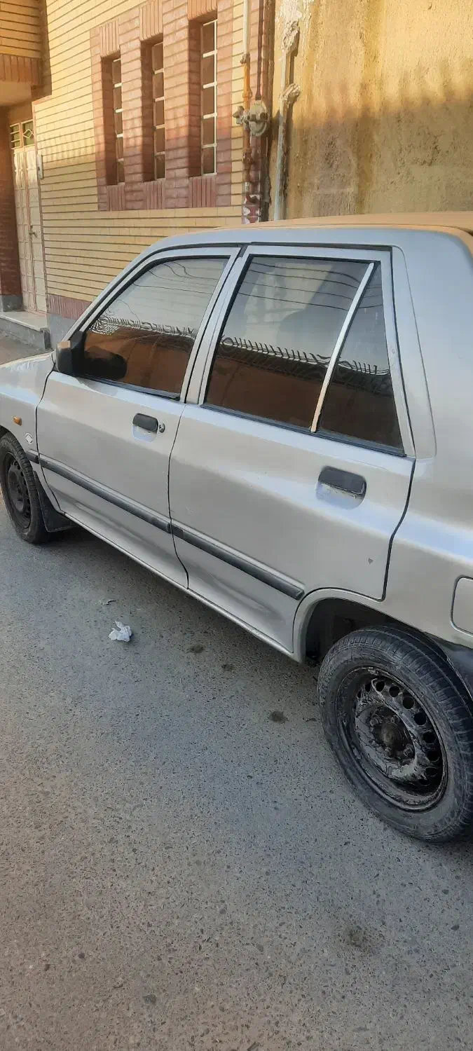 پراید دوگانه شرکتی مدل ۹۴|خودرو سواری و وانت|زاهدان, |دیوار