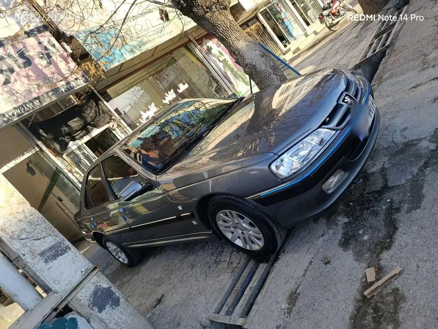 پژو پارس مدل۹۹درحد|خودرو سواری و وانت|نورآباد, |دیوار