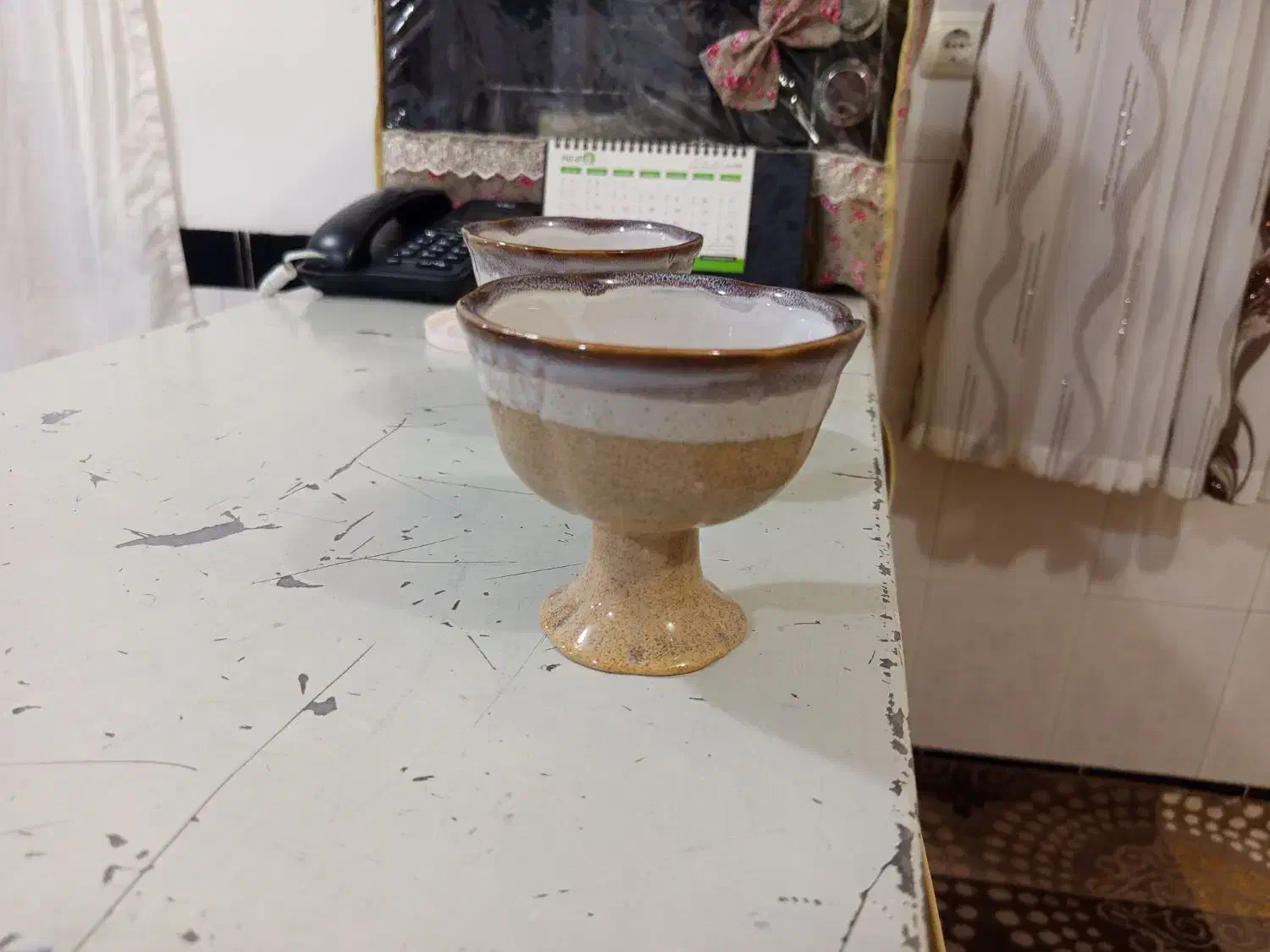 بستنی خوری|ظروف سرو و پذیرایی|سقز, |دیوار