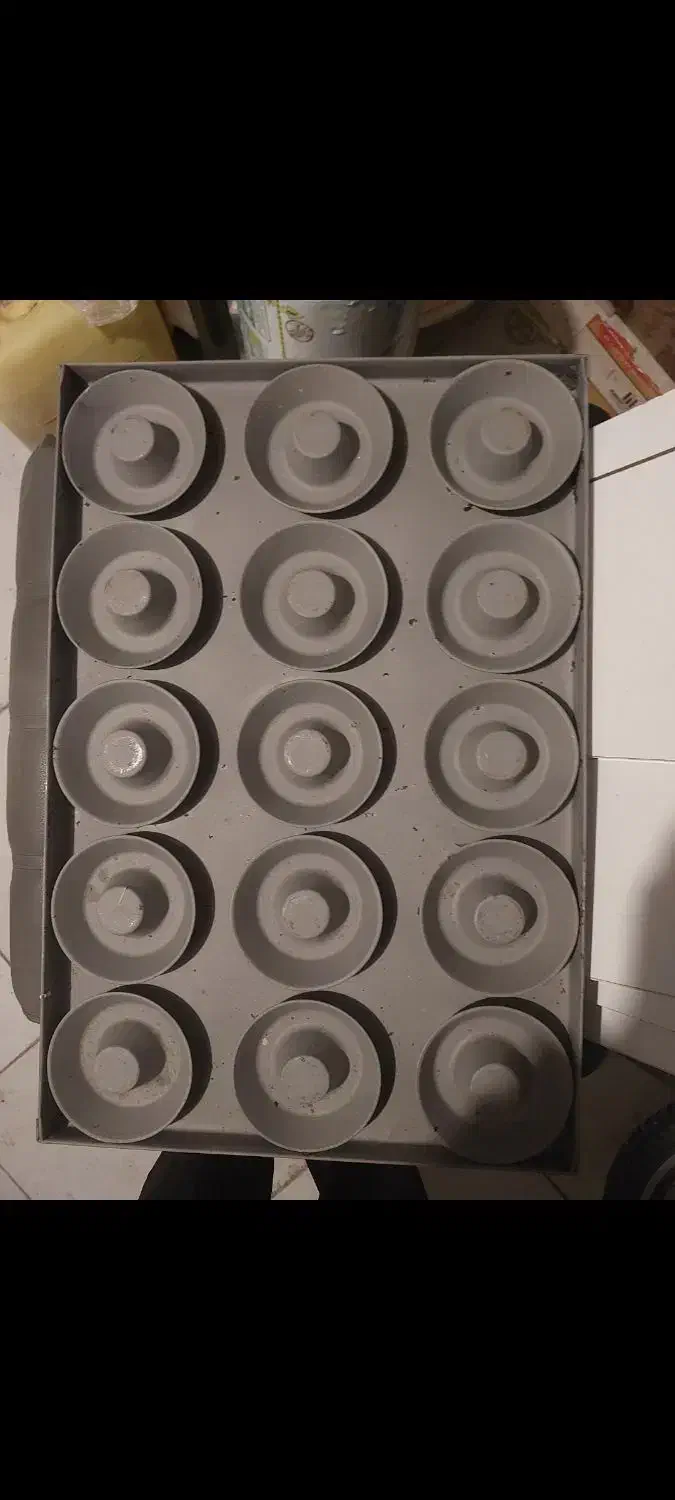 وسایل شیرینی پزی وسینی نان ساندویچی|ظروف پخت‌وپز|اردبیل, |دیوار