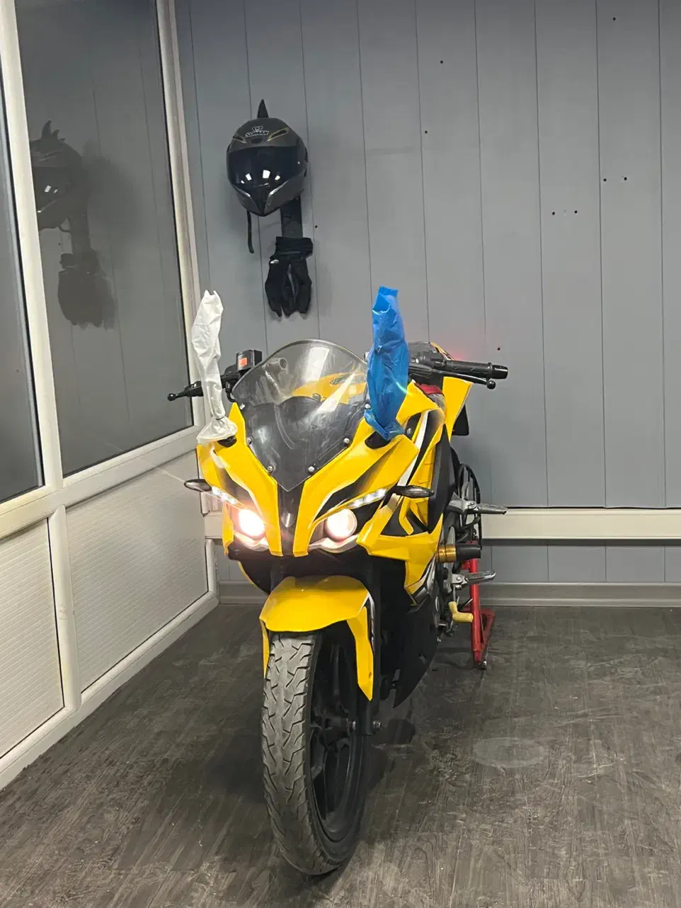 Rs200|موتورسیکلت|رباطکریم, رباطکریم|دیوار