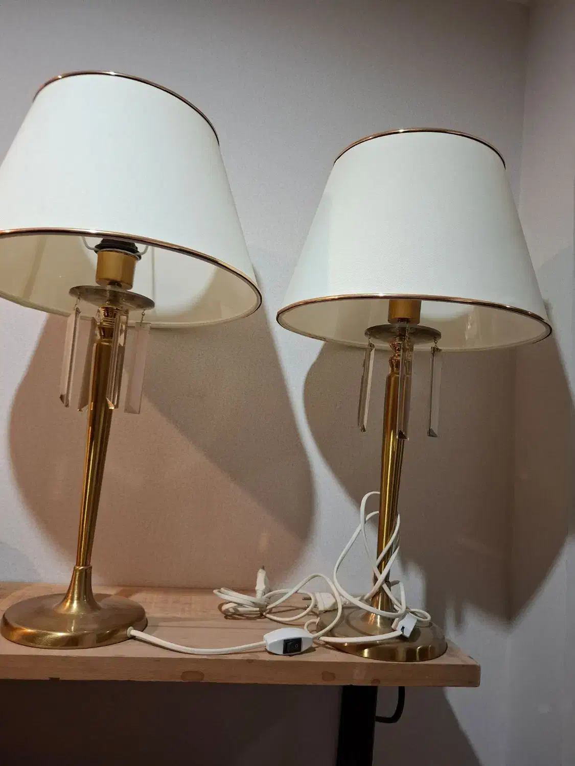 اباژور رومیزی|چراغ خواب و آباژور|مشهد, نیروی هوایی|دیوار