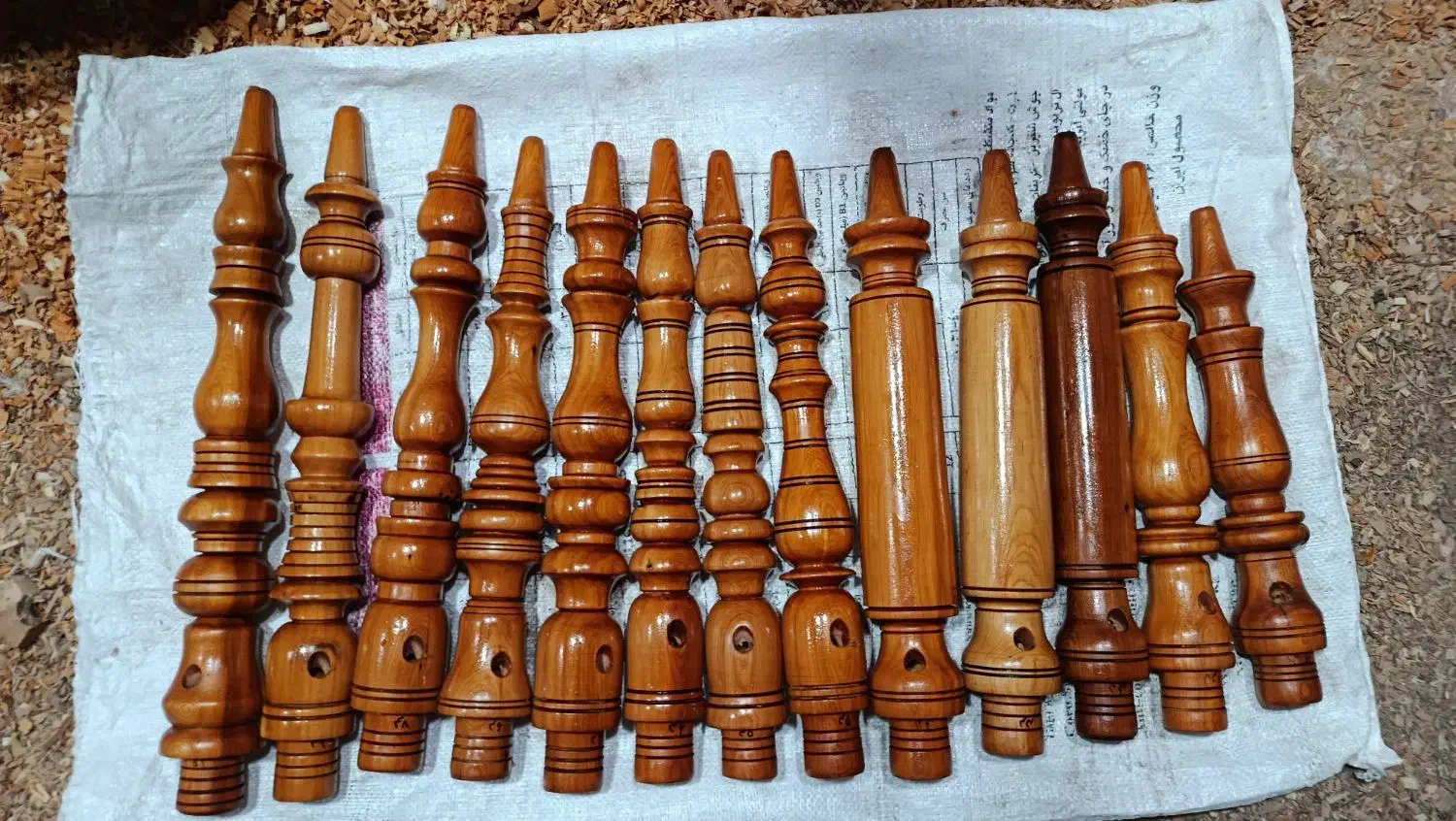 قلیان|صنایع دستی و سایر لوازم تزئینی|علی‌آباد کتول, |دیوار