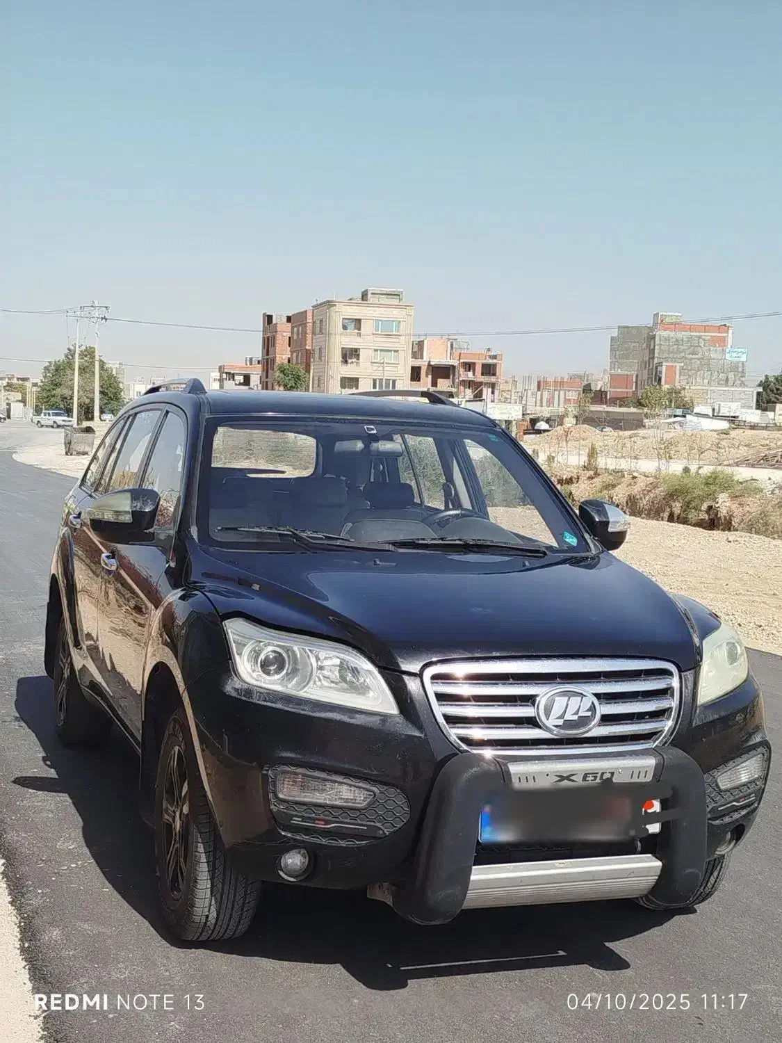 لیفان x60|خودرو سواری و وانت|بجنورد, |دیوار