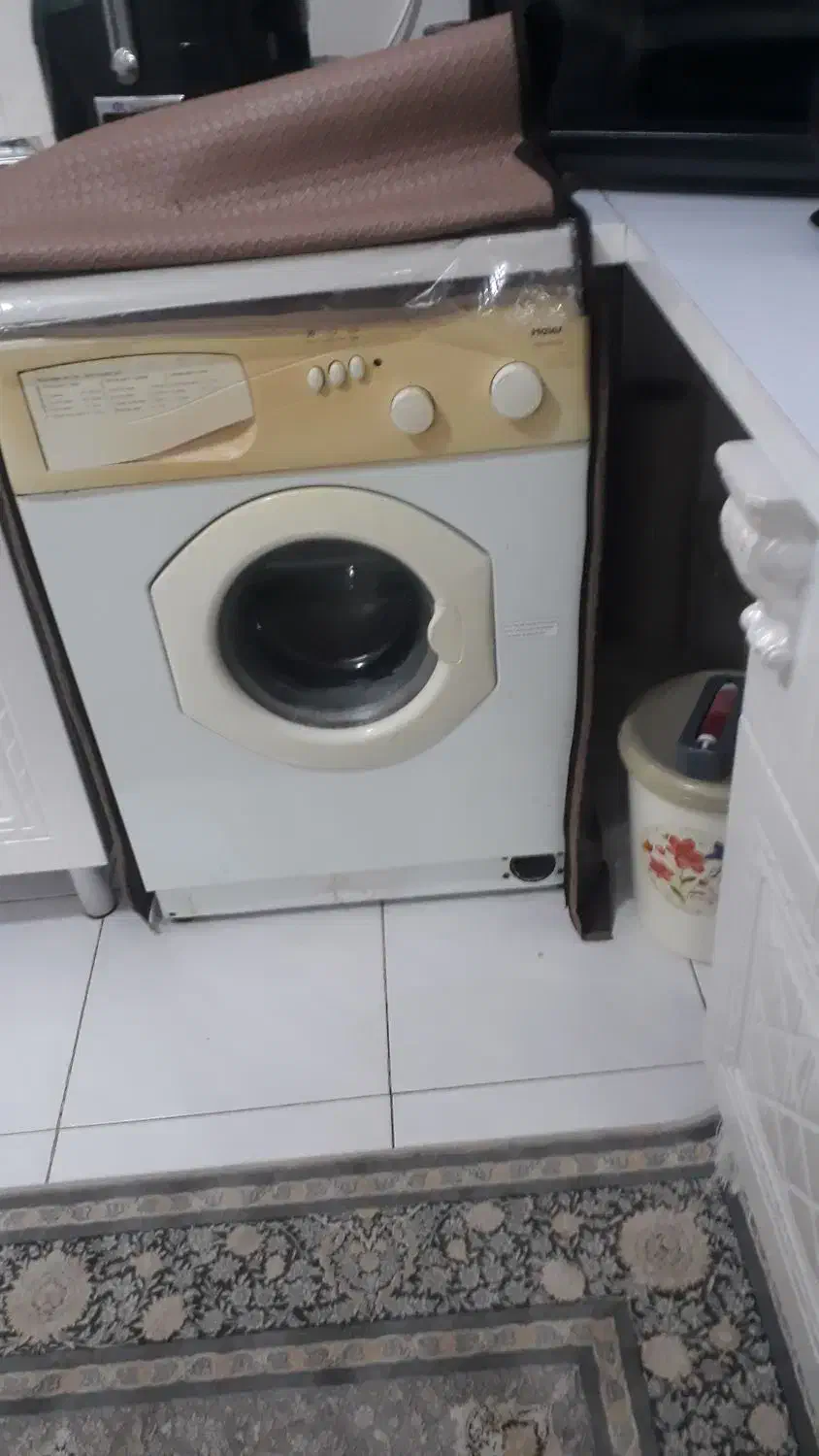 ساعت و میزغذاخوری و کمدلباسو لباسشویی و بوفه|ساعت دیواری و تزئینی|هشتگرد, فاز ۷ مهستان|دیوار