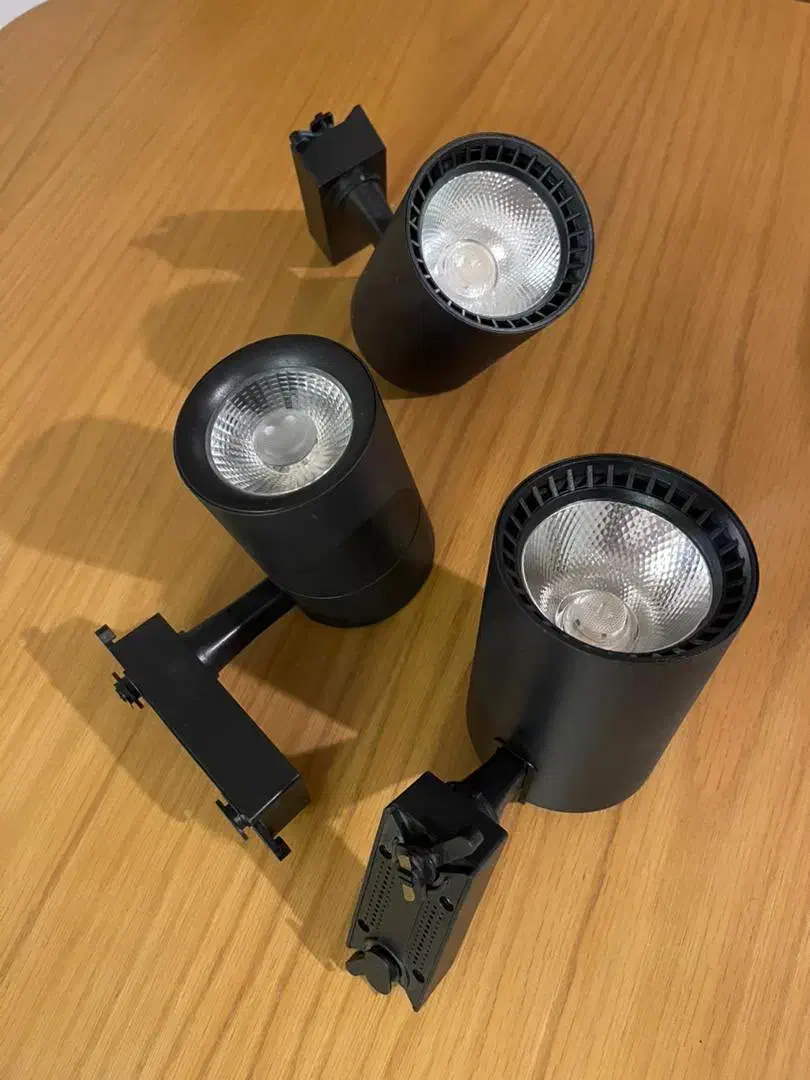 لامپ ریلی ۳۰ وات آفتابی|لامپ و چراغ|رشت, بلوار گیلان|دیوار