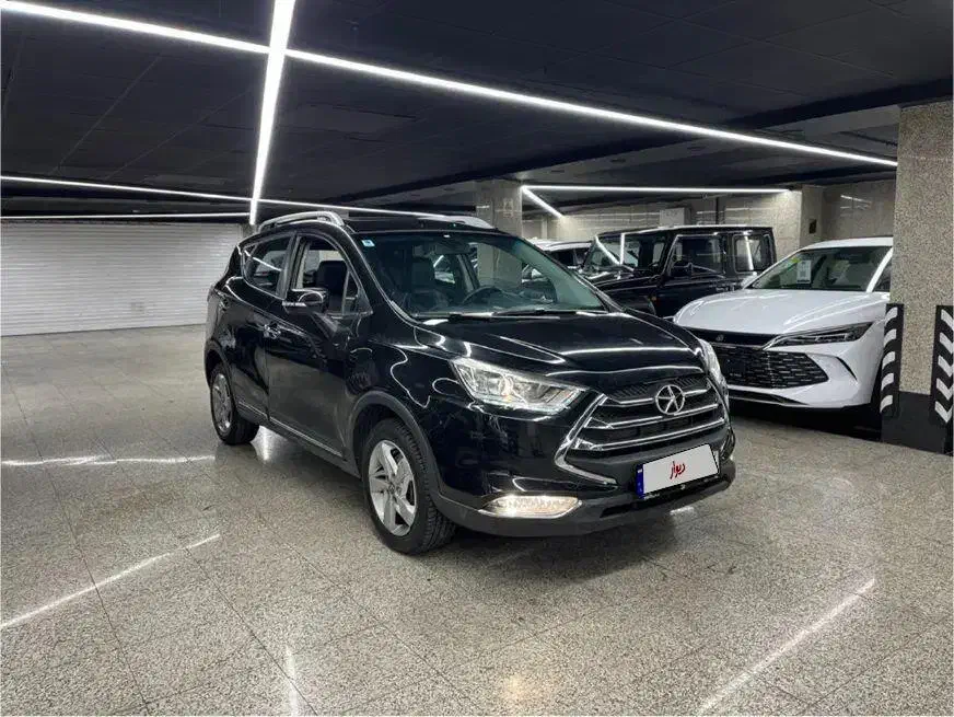 جک S3 مدل 97|خودرو سواری و وانت|تهران, ولنجک|دیوار