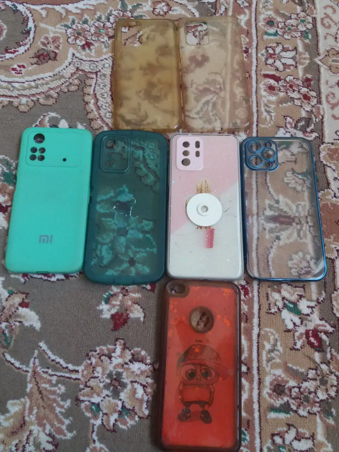 قاب گوشی|لوازم جانبی موبایل و تبلت|سبزوار, طبرسی (جعفرآباد)|دیوار