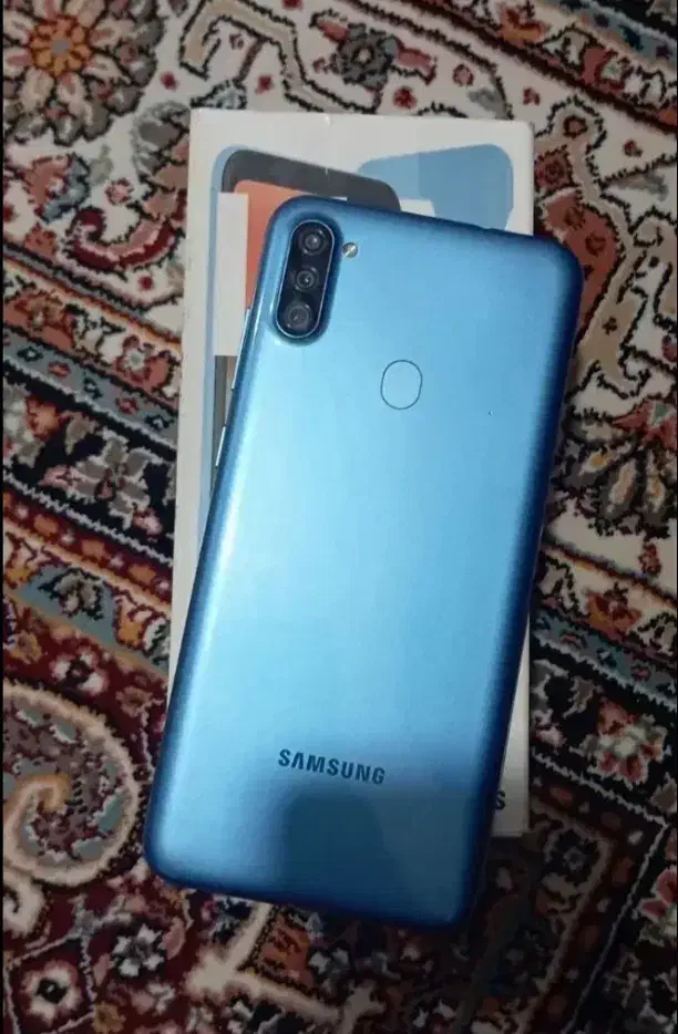 سامسونگ A11|موبایل|تهران, تهرانپارس غربی|دیوار