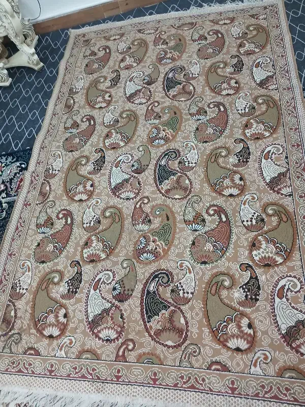 گلیم سالم و تمیز|گلیم، جاجیم، گبه|نظرآباد, نظرآباد|دیوار