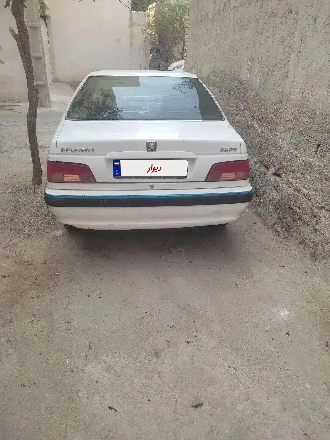 پارس tu5|خودرو سواری و وانت|بندرعباس, |دیوار