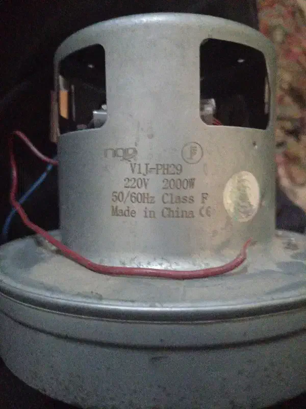 متور فابریک جارو برقی سامسونگ|جاروبرقی، جارو شارژی، بخارشو|دوگنبدان, |دیوار