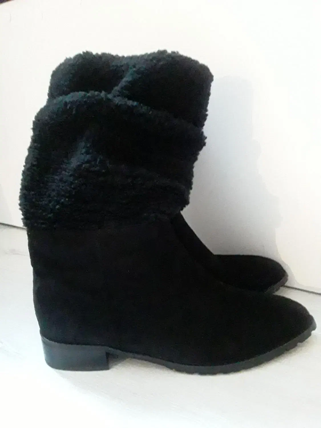 پوتین سوئیت|کیف، کفش، کمربند|همدان, |دیوار