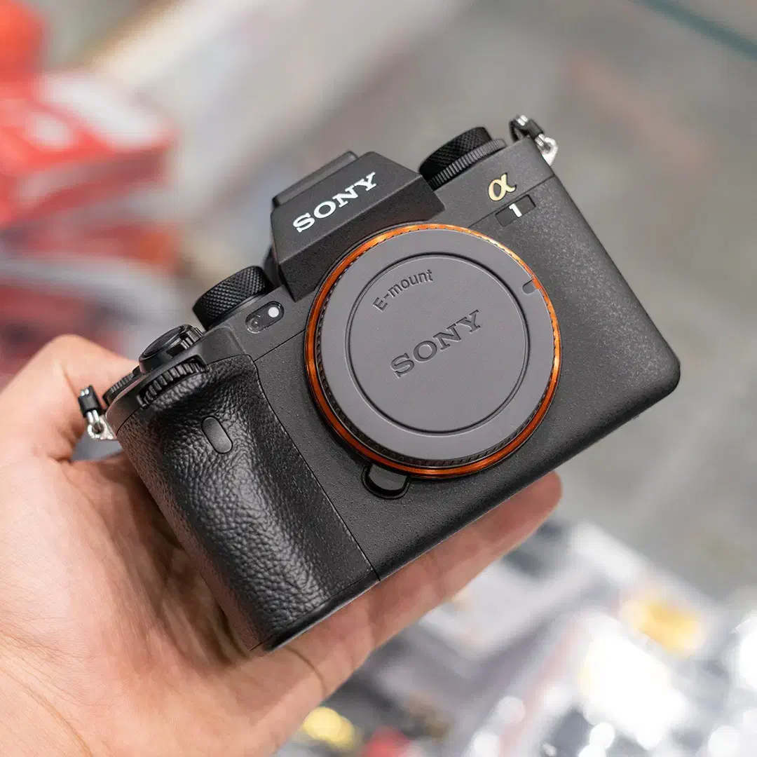 دوربین سونی SONY A1 BODY آنباکسی|دوربین عکاسی و فیلم‌برداری|تهران, فردوسی|دیوار