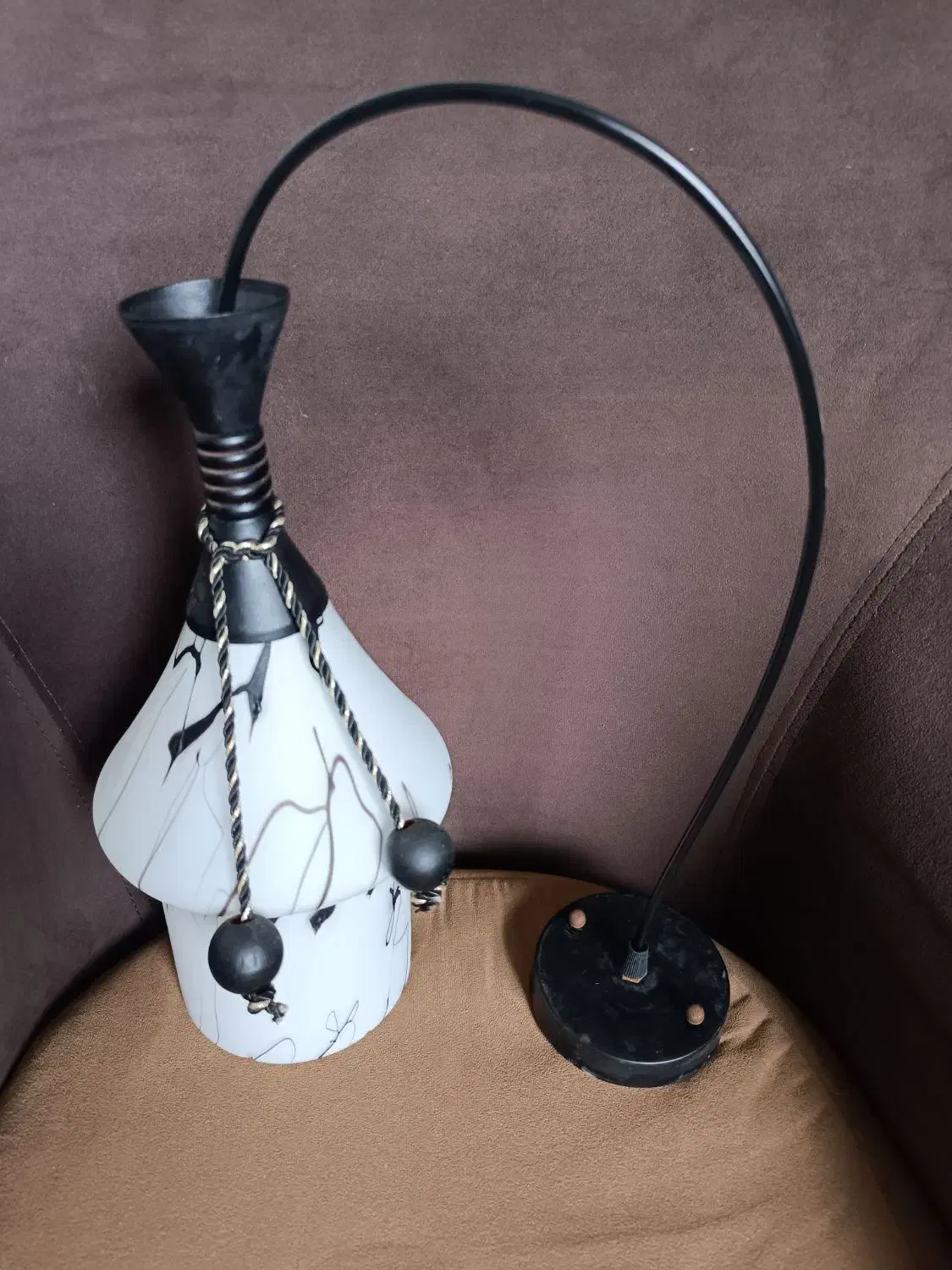 لوستر آویز سقفی|لوستر و چراغ آویز|بندر گز, |دیوار