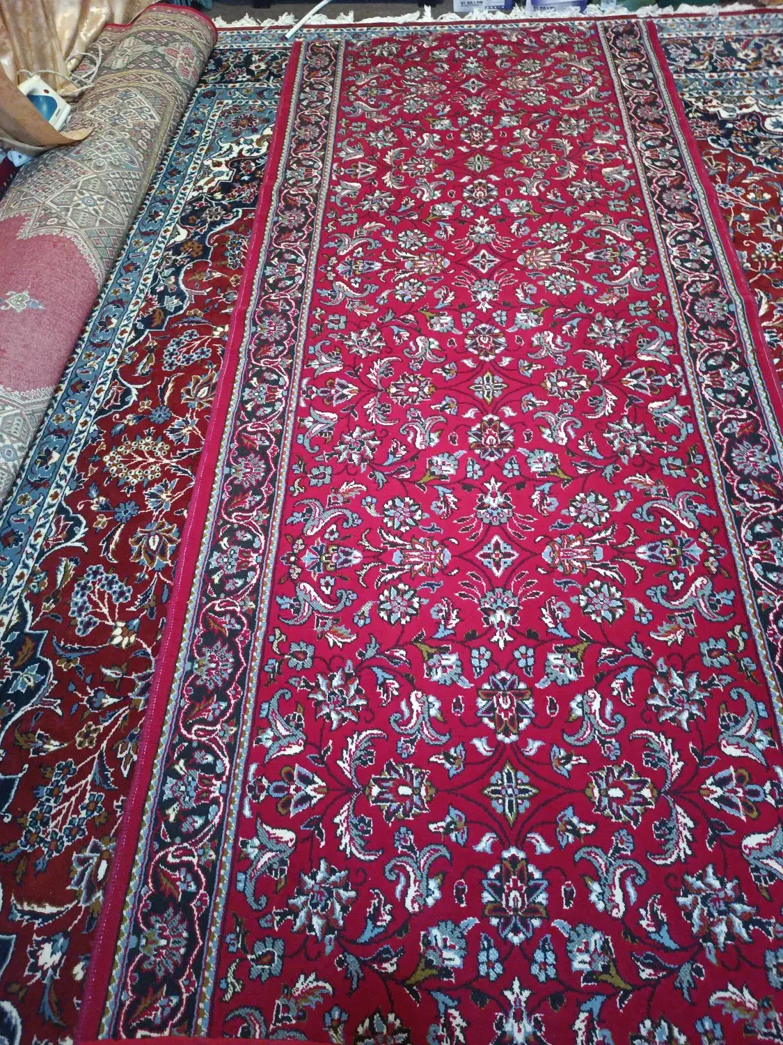 کناره|فرش|ایذه, |دیوار