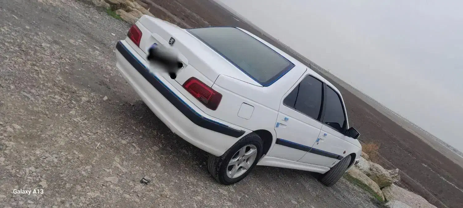 پژو پارس بیرنگ مدل ۹۶|خودرو سواری و وانت|بندر گز, |دیوار