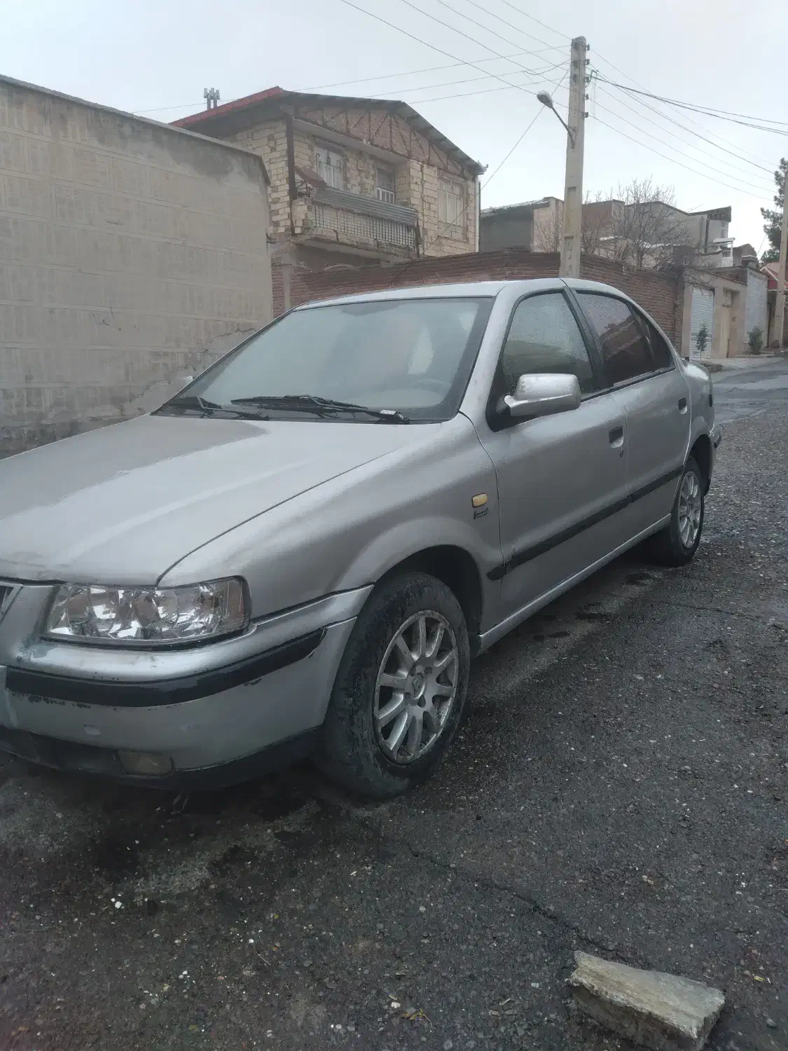 سمند|خودرو سواری و وانت|مراغه, |دیوار